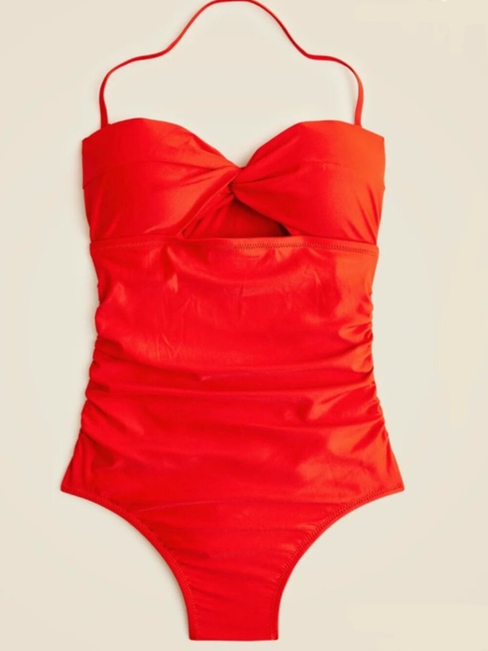 JCREW Gemma Ruched Bandeau
